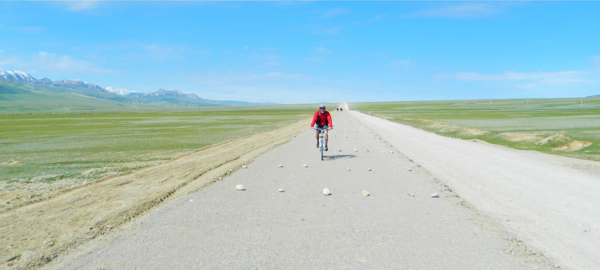 Photos from our Karakoram Highway Cycling Holiday